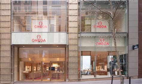 omega store sydney